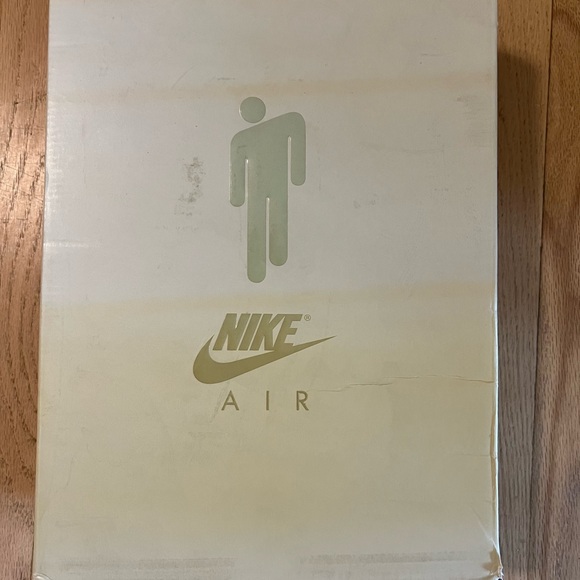 Nike Black High-Top Athletic Shoes - Picture 6 of 7